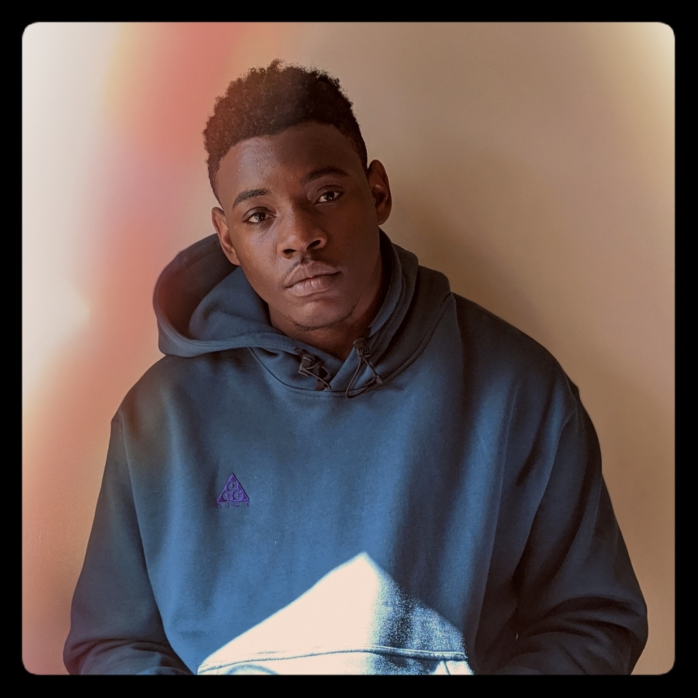 Nike ACG Hoodie XL Teal